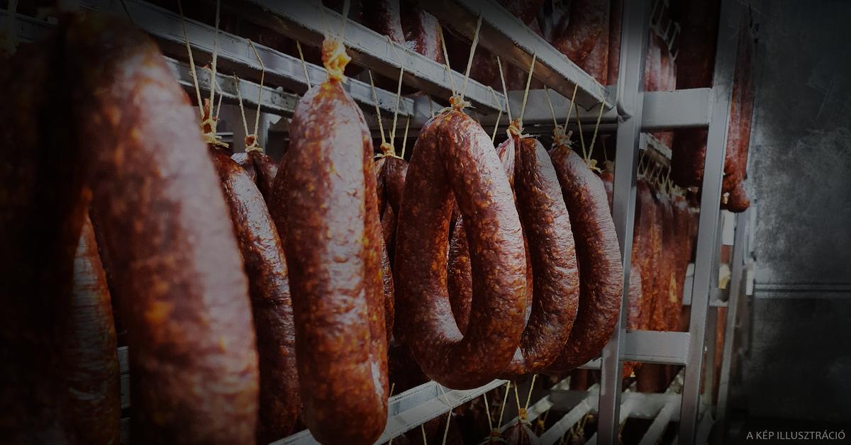 Az utánozhatatlan csabai kolbász