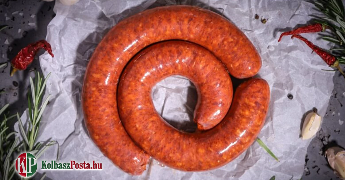 Ennél ebédre sütni való kolbászt?