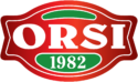 ORSI logó kolbászposta felvágott szakáruház online húsbolt