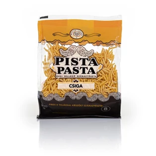 Pista Pasta Csiga tészta 8 tojásos 200g Ani-Pall 