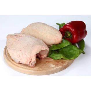Friss Csirkemell csontos 12kg/#