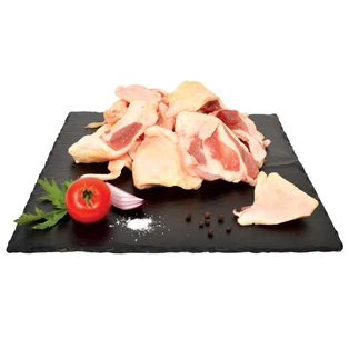 Friss Hízott kacsa bőrösháj lédig 12kg/#