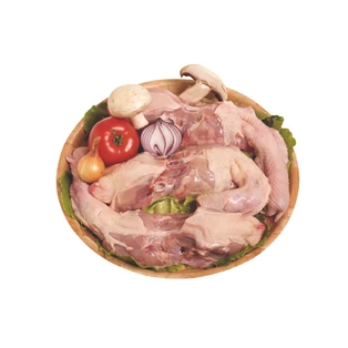 Friss Csirke far-hát lédig 12kg/#