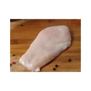 Friss Csirkemell filé szeletelt 12dkg/szelet lédig 12kg/#