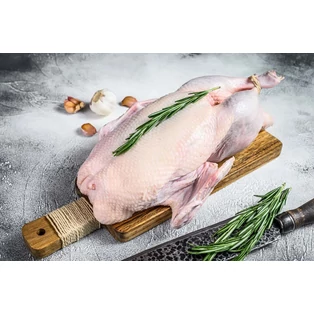Friss Hízott egész liba kb 6kg/db