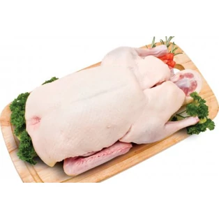 Friss Pecsenyekacsa grill 1300-1500g lédig 12kg/# 
