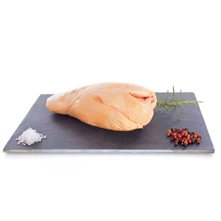Friss Hízott libamáj I. osztályú 500g+ 1db/vcs  