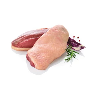 Friss Hízott libamell filé vcs  