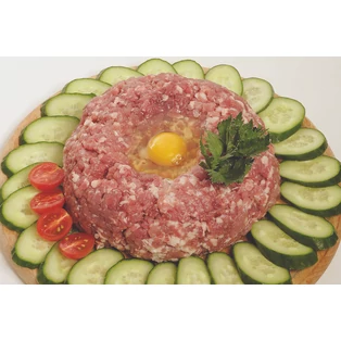 Friss sertés darálthús 70%/kg vf.  kb 3000g/cs.gasztro