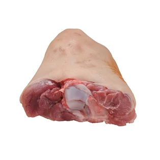 Friss sertés első csülök csontvég nélkül/kg kb gasztro