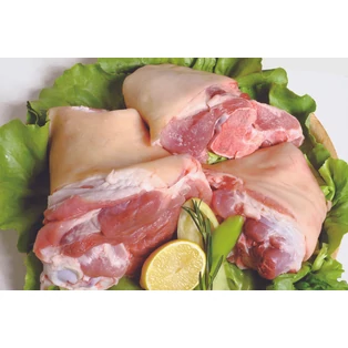 Friss sertés hátsó csülök csontos/kg kb.1500g gasztro
