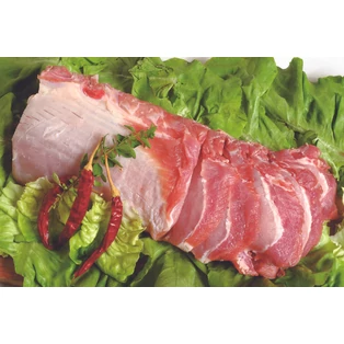 Friss sertés  karaj csn. (Spanyol)/kg kb.3000g gasztro