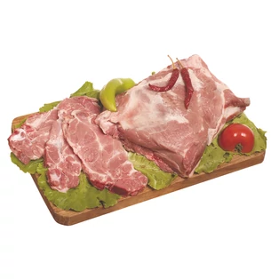 Friss sertés  tarja csn. (Spanyol) kb.2500g gasztro