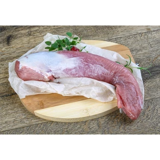 Friss sertés  szűzpecsenye/kg  kb.600g/db gasztro