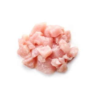Friss Csirkemell filé kockázva lédig 12kg/#