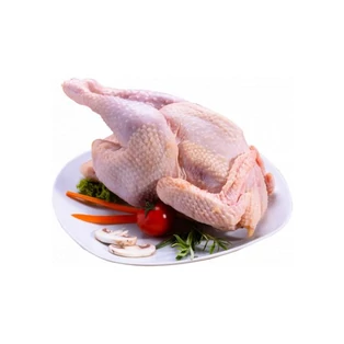 Friss Kistestű tyúk kb 10kg/#