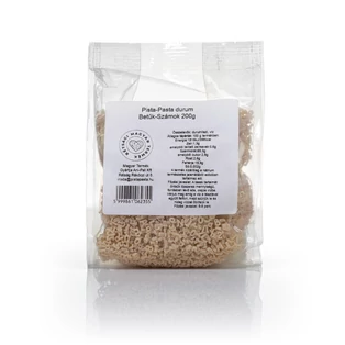 Pista Pasta Durum Betű tészta 200g Ani-Pall 