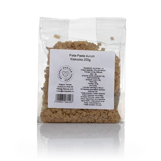 Pista Pasta Durum kiskocka tészta 200g Ani-Pall 