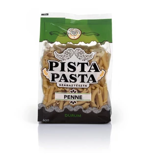 Pista Pasta Durum Penne tészta 400g Ani-Pall 