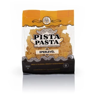 Pista Pasta Eperlevél 8 tojásos 200g Ani-Pall 