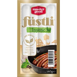 Füstli ínyenc 140g (20db/#) Sága