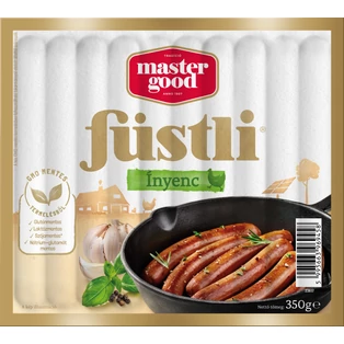Master good Füstli csípős, Jalapeno paprikával 350g (10db/#) Sága