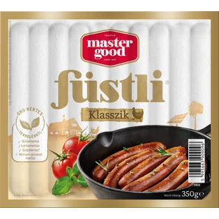 Füstli klasszik 350g (20db/#) Sága