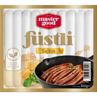 Füstli sajtos 350g (10db/#) Sága