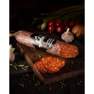 Halámi harcsa paprikás rúd kb.400g Balaton Kolbász Manufaktúra