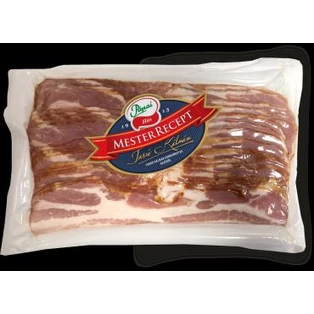 Füstölt bacon szeletelt 500g Pápa