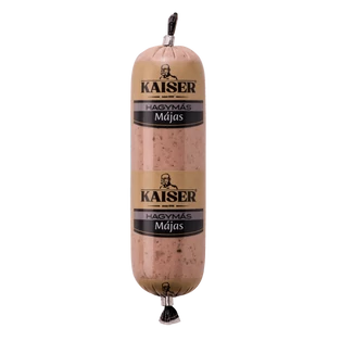 Kaiser Hagymás májas 120g (100db/láda)