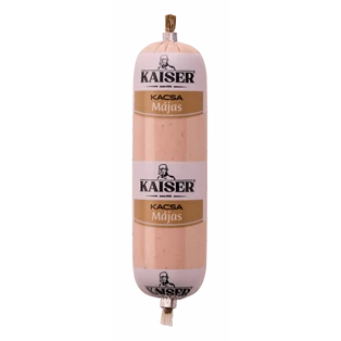 Kaiser kacsa májas 120g (100db/láda)