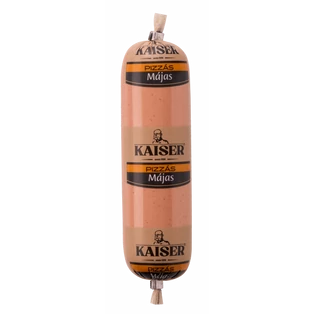 Kaiser Pizzás májas 120g (100db/láda)