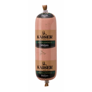 Kaiser Snidlinges májas 120g (100db/láda)