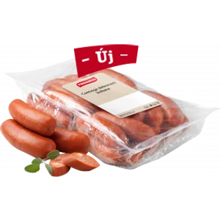 Finonimo csemege debreceni SERTÉS kolbász vg. kb.2200g (8db/láda)