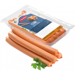Finonimo Csibe Hot Dog mb. 1000g (10db/#)