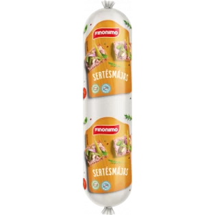 Finonimo sertésmájas 500g (40db/láda)