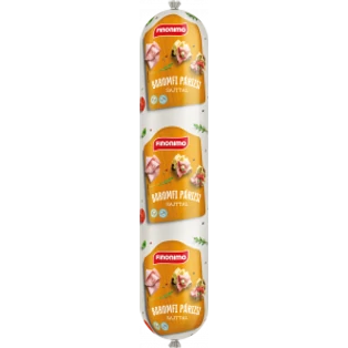 Finonimo Baromfi párizsi sajttal 1000g (15db/láda)