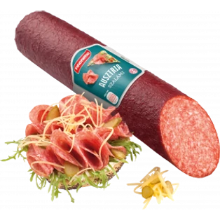 Finonimo Ausztria szalámi kb.1100g (16db/láda)