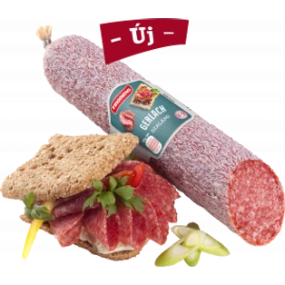 Finonimo Gerlach szalámi kb. 600g (30db/láda)