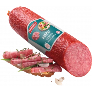 Finonimo Kárpát szalámi kb.900g (15db/láda)