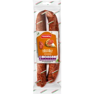 Finonimo csemege kolbász vg. 200g (50db/láda)