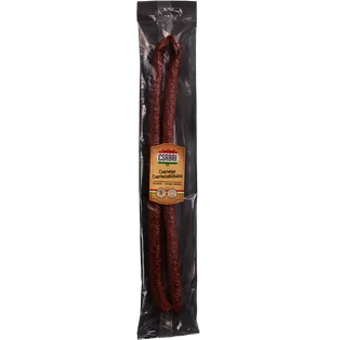 Csabai Cserkész kolbász csemege vg. 200g (50db/láda)