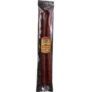 Csabai Cserkész kolbász csípős vg. 200g (50db/láda)
