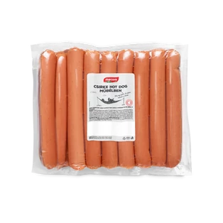 Mecom Baromfi hot-dog1000g (18db/láda)