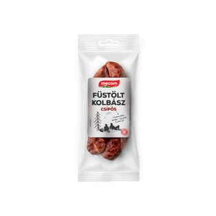 Finonimo csípős kolbász vg. 200g (50db/láda)