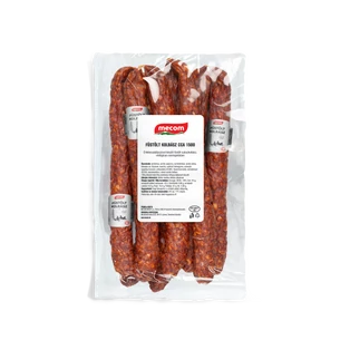 Finonimo füstölt kolbász vg. kb.1200g (12db/láda)