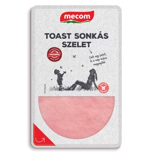 Finonimo Toast sonkás szel. vg. 100g (15db/#)