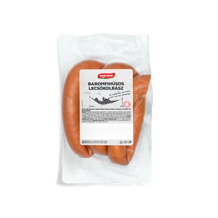 Finonimo Baromfihúsos lecsókolbász vg. kb.1500g (10db/láda)