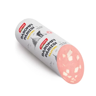 Finonimo Baromfi párizsi sajttal 1000g (15db/láda)